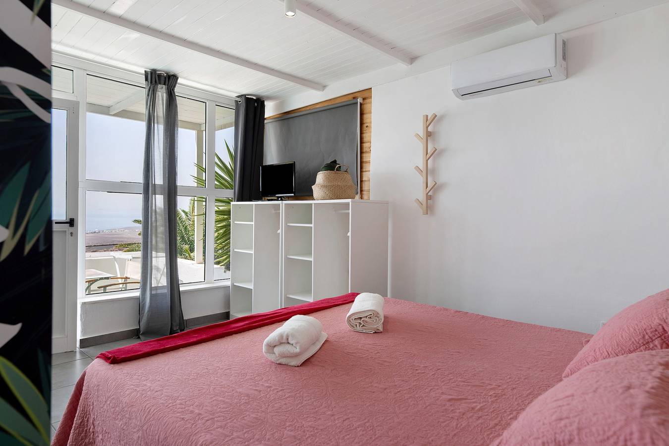 Vakantiehuis 'Loft Amanecer' met zeezicht, Wi-Fi en airconditioning, foto 14