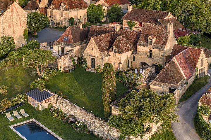 Casa de vacaciones para 9 personas, con jardín - 1