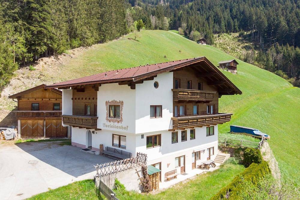 Borleitenhof in Ramsberg, Zillertaler Alpen