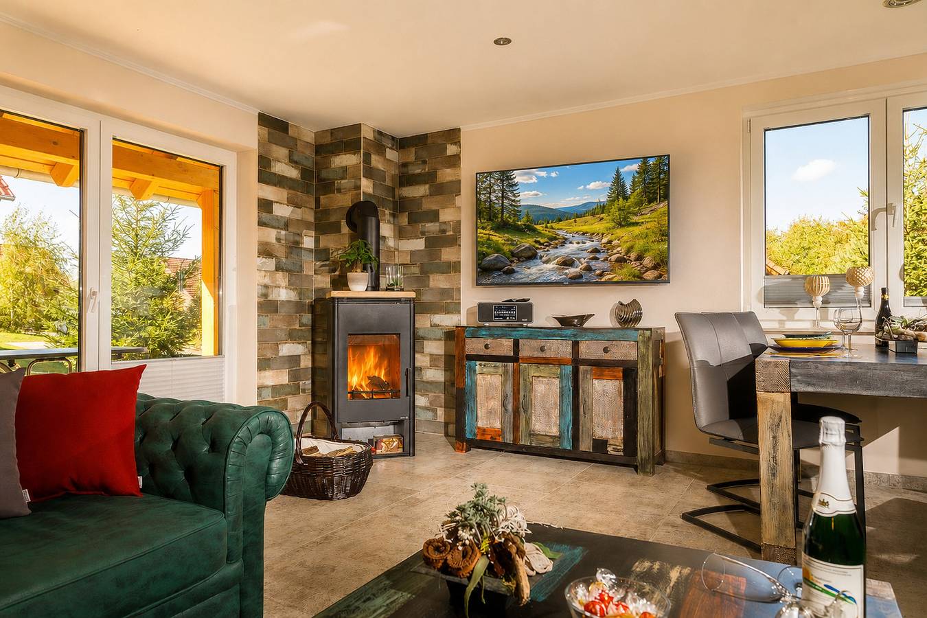 Casa vacanza a Harz a partire da 150€ a notte