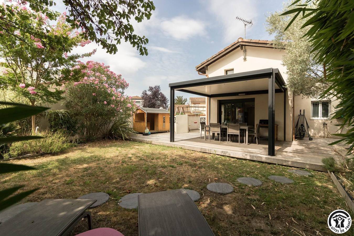 Le Clos de Blagnac, Diagomics Guesthouse in Blagnac, Haute-Garonne