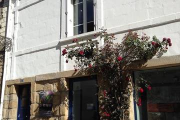 Appartement De Vacances pour 5 Personnes dans Auray, Parc naturel régional du Golfe du Morbihan, Photo 2