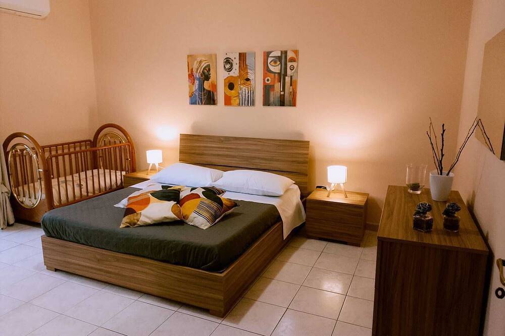 Hel leilighet, Apartment near Taormina and Isola Bella - sea, Etna and relaxation | 6 places in Fiumefreddo di Sicilia, Provinsen Catania