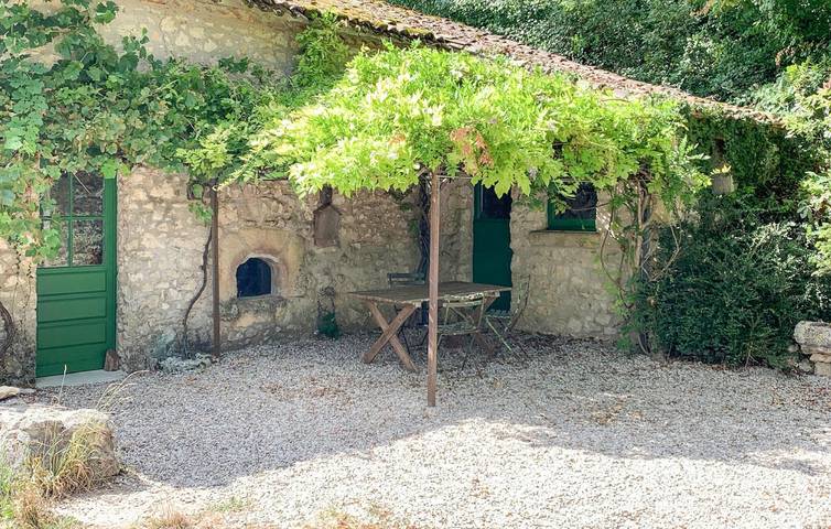 Location de vacances pour 4 personnes à Monsac