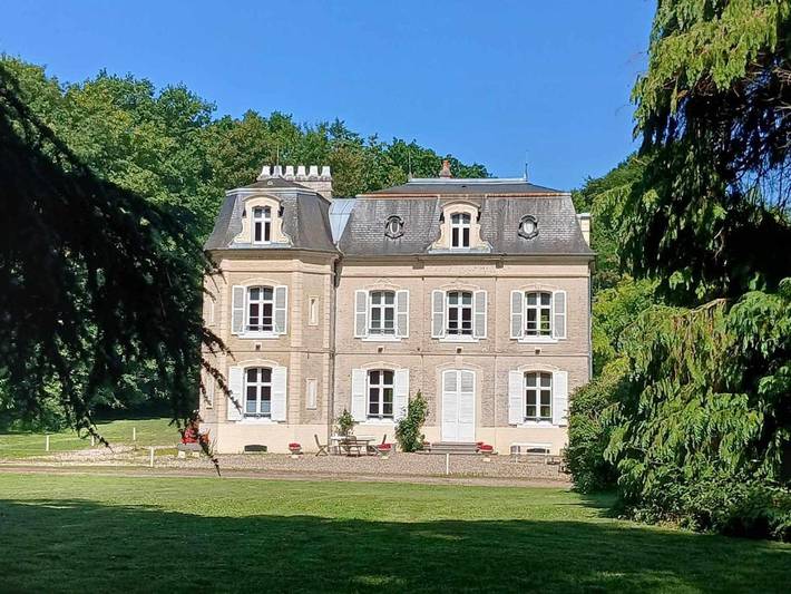 Gîte pour 2 personnes, avec Terrasse et Vue à Mons-Boubert - 3