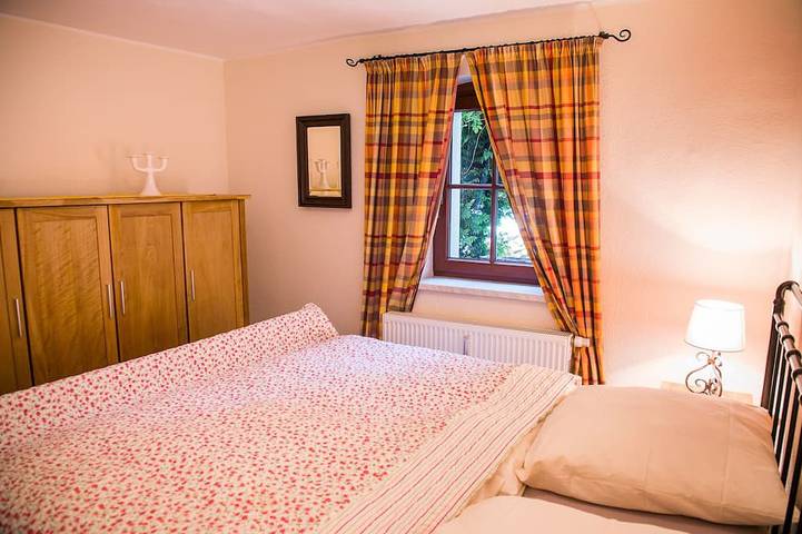 Ferienwohnung für 4 Personen, mit Terrasse in Bastei - 2