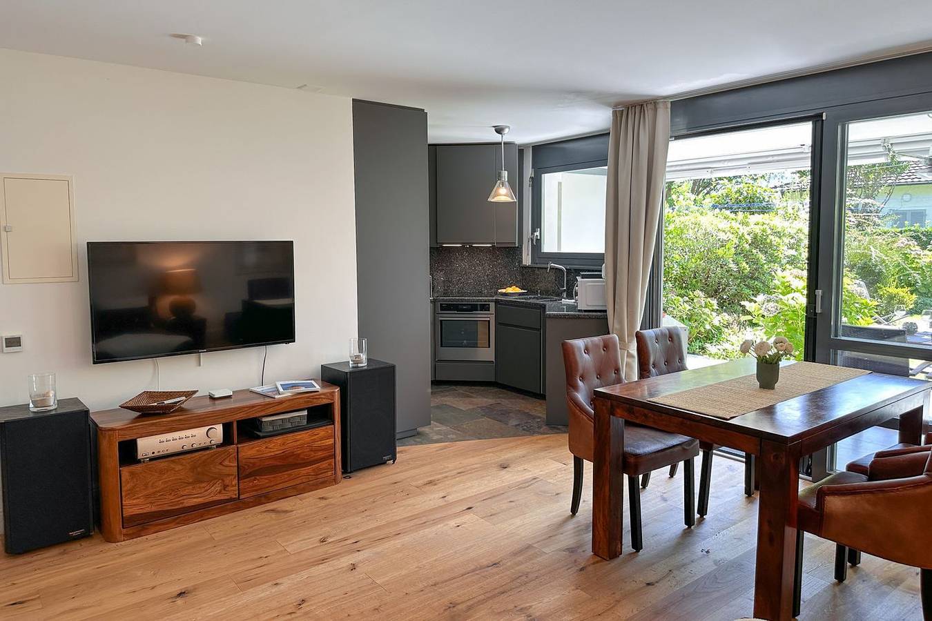 Apartamento entero, Ortensia in Ascona, Alpes Ticineses y del Verbano