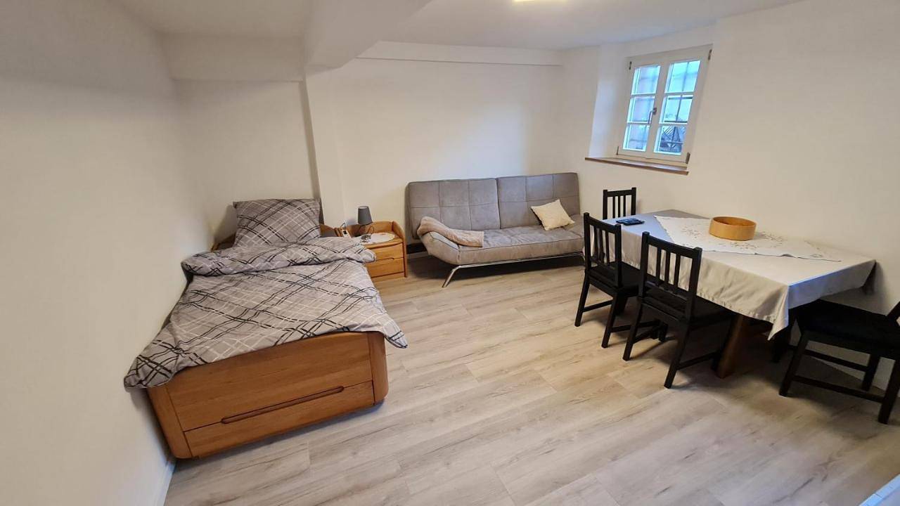 Geheel appartement, Two-Bedroom Apartment in Schwäbisch Hall, Hohenlohe