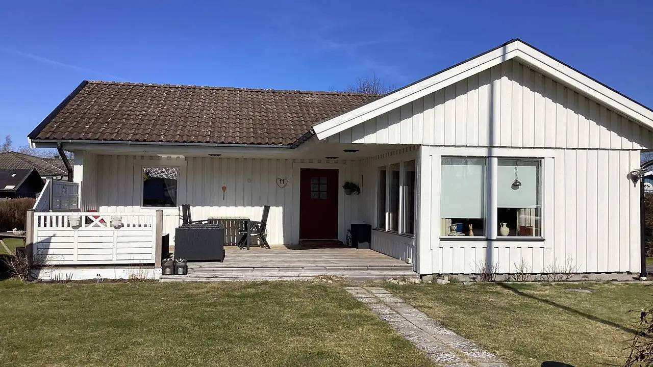 Casa vacanza a Halland a partire da 89€ a notte