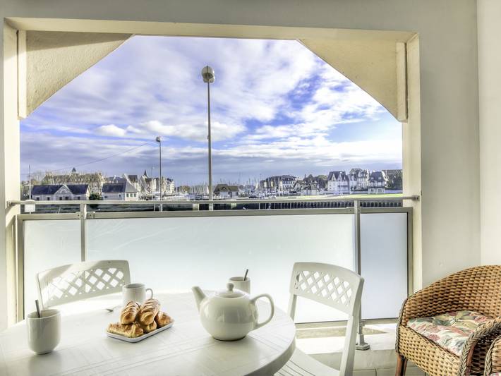 Appartement de vacances pour 2 personnes, avec terrasse - 1