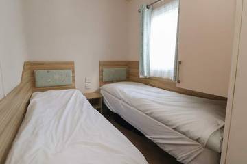 Static Caravan for 6 People in Rhyl, Conwy region, Photo 1