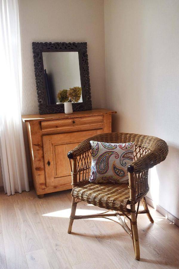 Gîte pour 2 personnes, avec vue et terrasse à Osthouse - 4