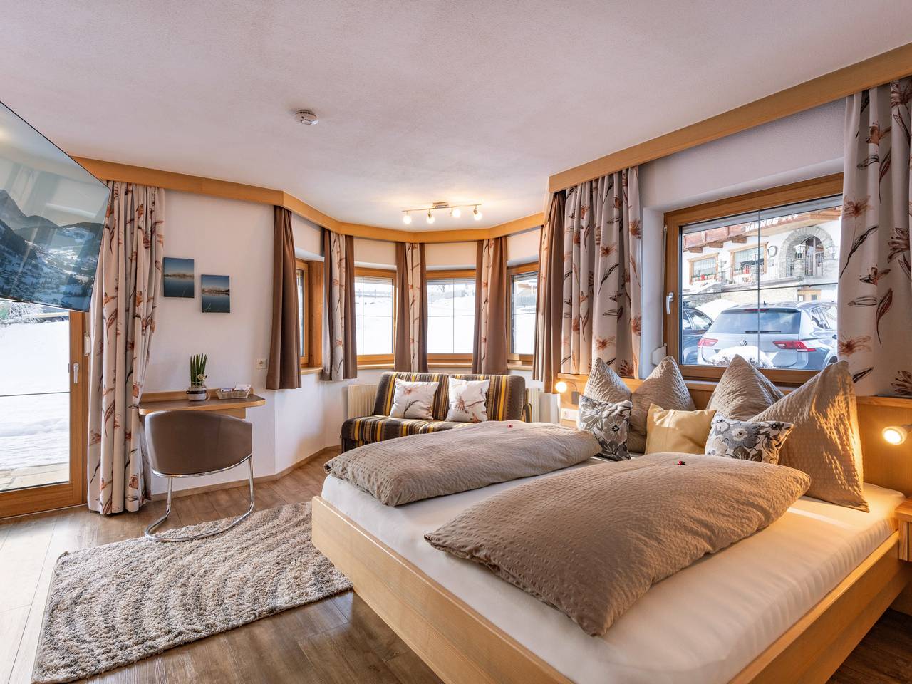 Ganze Wohnung, Daniela in Niederau, Wildschönau