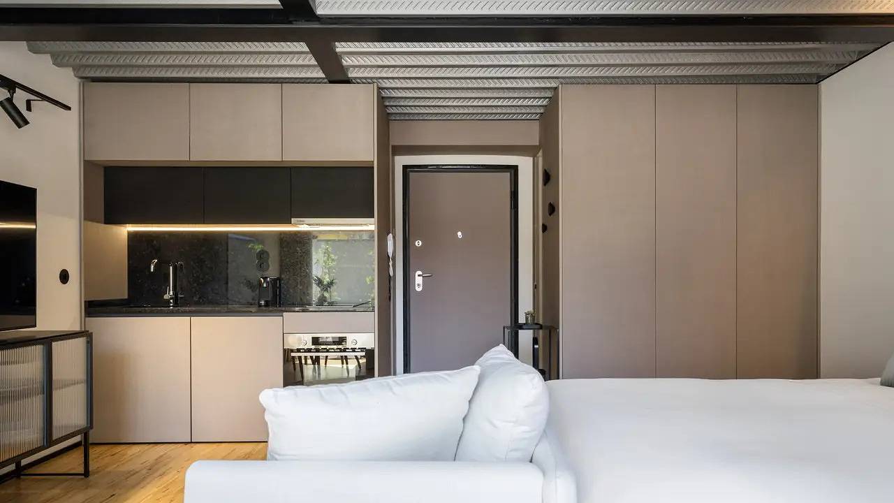 Ganze Ferienwohnung, Ferienwohnung für 2 Personen (33 m²) in Matozinhos in Matosinhos, Matosinhos e Leça da Palmeira