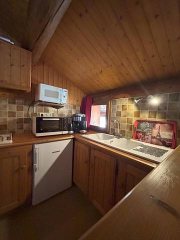 Gîte pour 3 Personnes dans Beaufort (Rhône-Alpes), Massif du Mont-Blanc, Photo 3