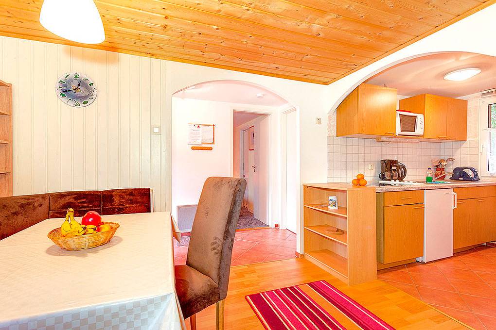 Bungalowhälften Nr. 32A + 32B in Baabe, Rügen