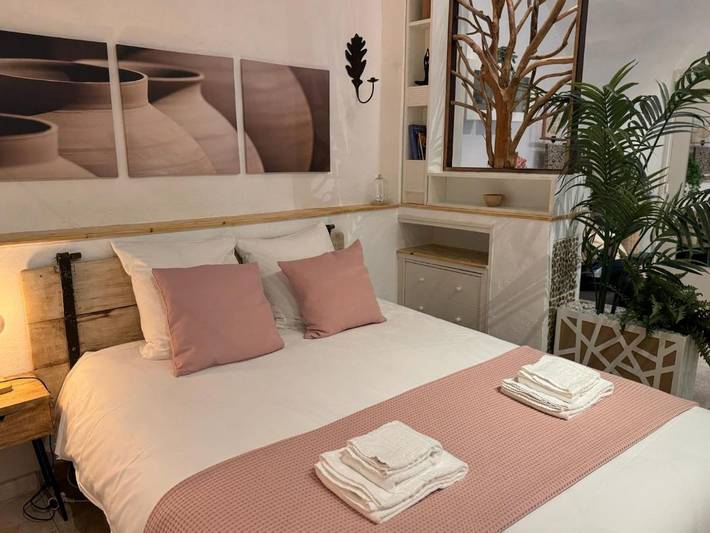 Gîte pour 3 personnes, avec terrasse à Aubière - 2