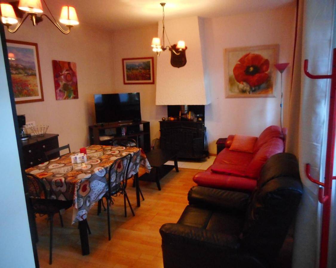 Appartement entier, Le Chalet Basque in Capvern les Bains, Capvern