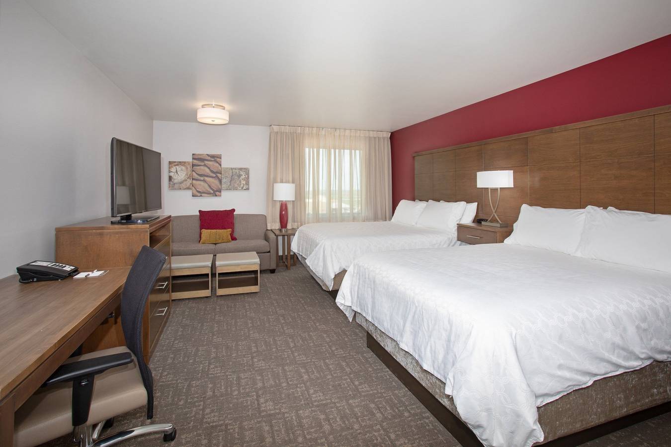 Ganzes Studio, Staybridge Rapid City - Rushmore in Rapid City, Black Hills