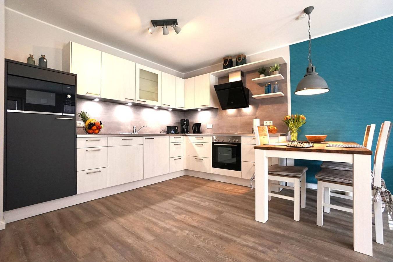 Ganze Wohnung, Hier beginnt dein Lieblingsmoment in Hafen Büsum, Büsum