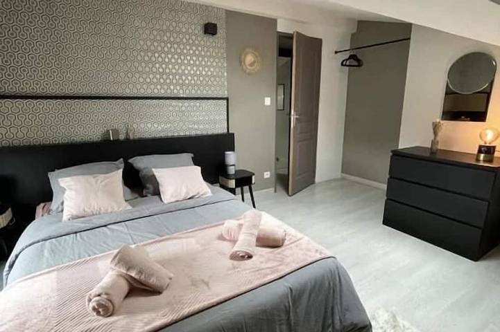 Location de vacances pour 4 personnes à Montauban