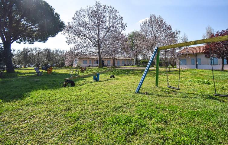 Appartement de vacances entier, Charmant appartement avec piscine et jardin près de Pescia Romana in Montalto di Castro, Province de Viterbo