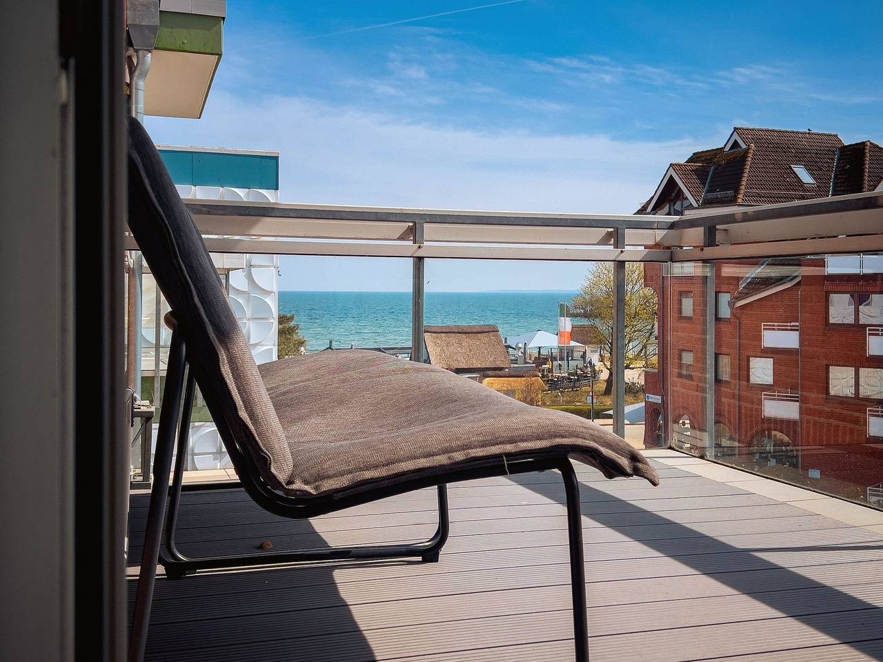 Ferienwohnung in Scharbeutz für 2 Personen in Scharbeutz