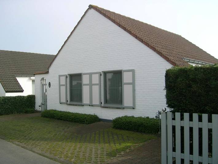 Ferienhaus für 6 Personen, mit Terrasse und Garten in Flandern - 3