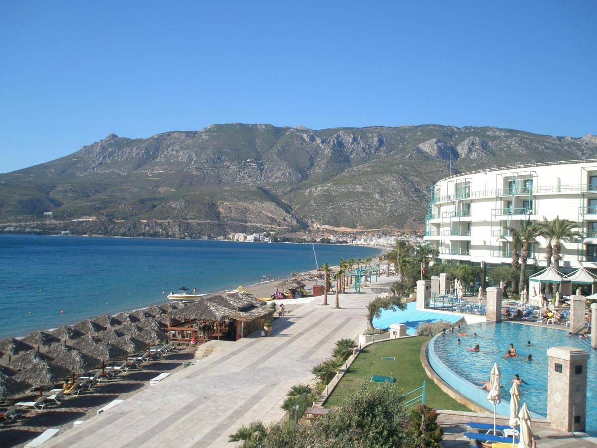 Club Hotel Casino Loutraki in Loutraki-Perachora, Korinthia