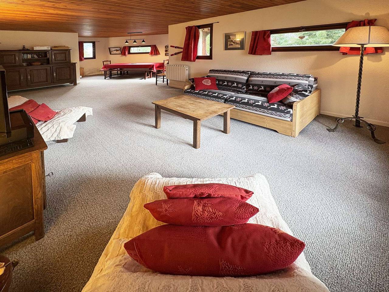 Entire holiday apartment, 109 Le Sunny Snow 1650 in Les Orres, Écrins National Park