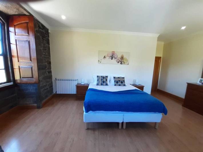 Location de vacances pour 6 personnes, avec jardin et piscine dans Mesão Frio - 2