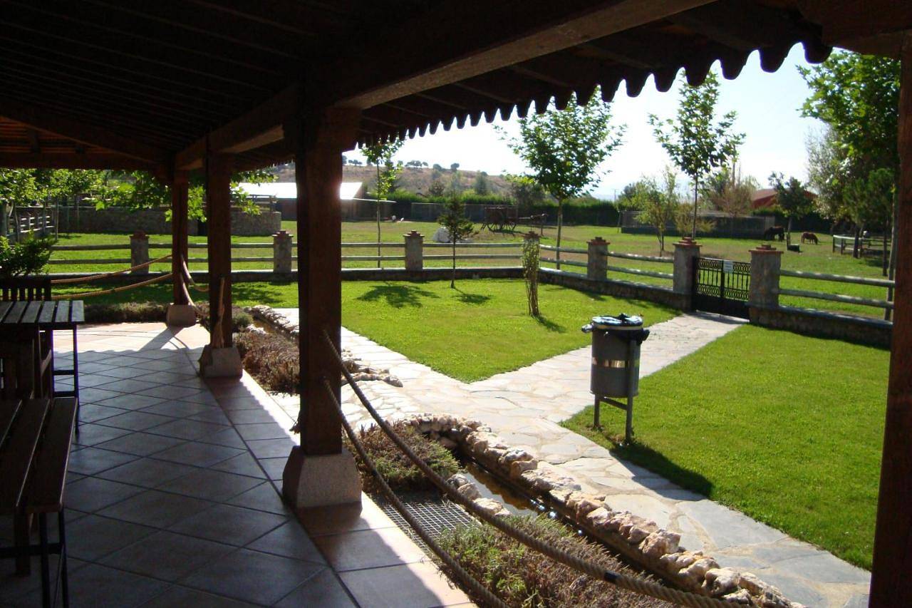 La Noria in Ciudad Rodrigo, Provincia de Salamanca