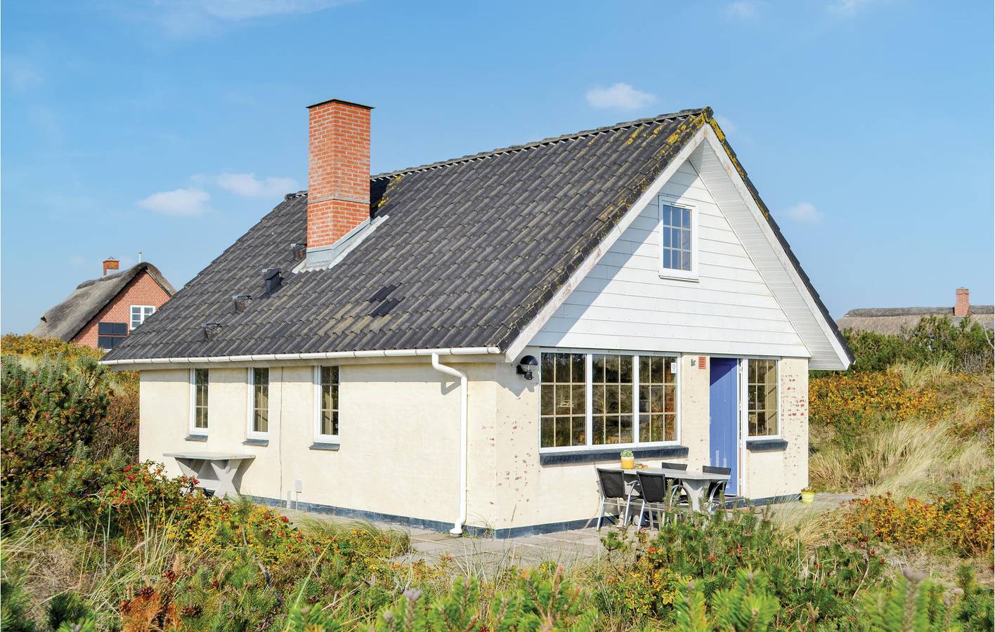 Casa vacanza a Hvide Sande a partire da 73€ a notte