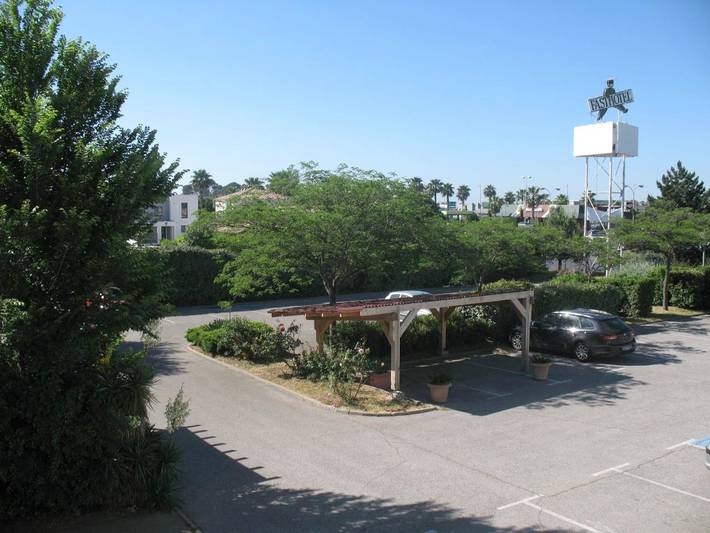 Hôtel pour 4 personnes, avec balcon à Baillargues - 3