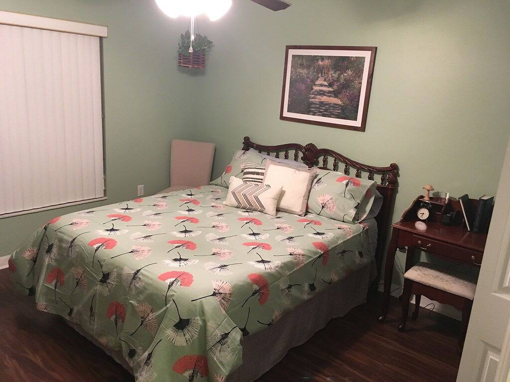 Haustierfreundliches Haus auf ruhigen Sackgasse in Mount Dora, Lake County