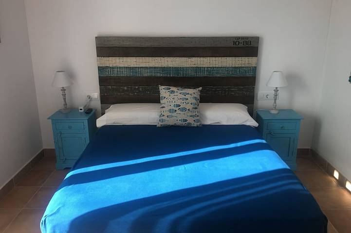 Villa für 8 Personen, mit Whirlpool und Garten auf Menorca - 4