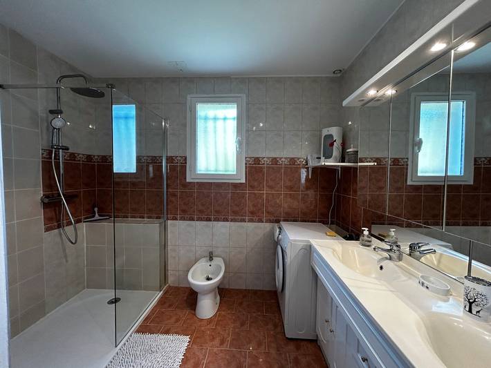 Haus mit Garten, in der Nähe von Thermen, Wlan, für 4 Personen in La Roche-Posay, Vienne