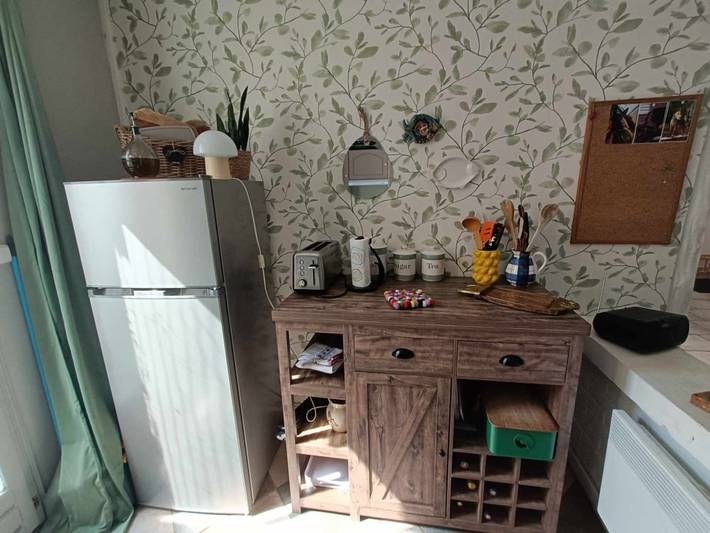 Gîte pour 6 personnes, avec jardin et terrasse, animaux acceptés dans la Somme - 3