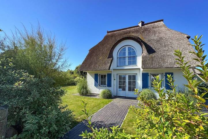 Ferienhaus für 5 Personen, mit Garten und Terrasse - 1