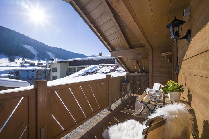 Ferienwohnung für 6 Personen, mit Balkon in Going am Wilden Kaiser - 3