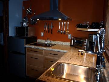 Chalet for 2 Guests in Pablo, Flathead National Forest, Picture 3