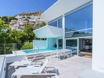 view of accommodation