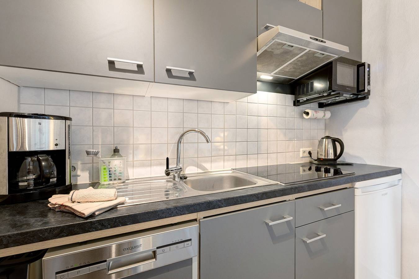 Ganze Wohnung, Apartment Nr.2 mit Balkon in Attendorn, Biggesee