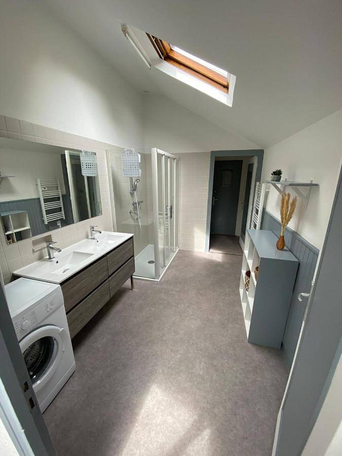 Location de vacances pour 6 personnes, avec terrasse à Saint-Benoît-sur-Loire - 2