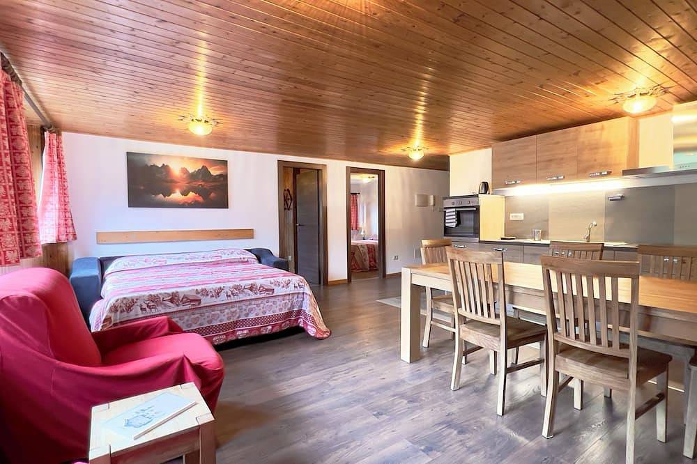 Ganze Wohnung, Apartments Les Crouses Tavern in Breuil-Cervinia, Valtournenche