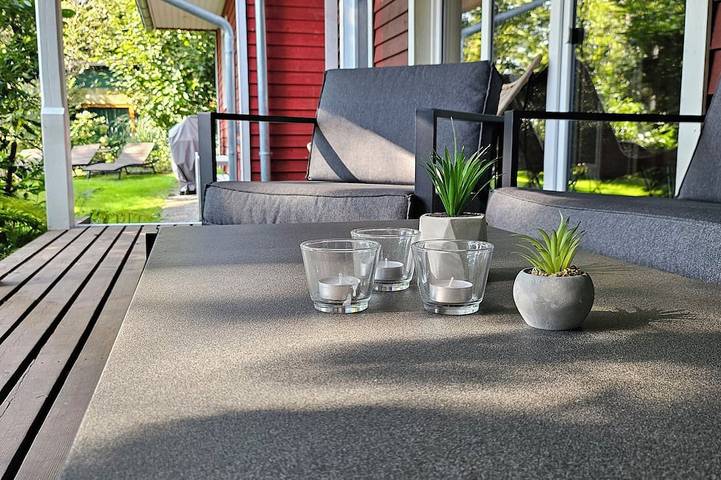 Holiday home for 5 people, with garden - 1