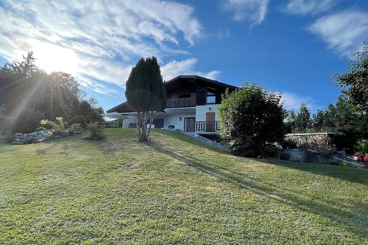 Gîte pour 4 personnes à Habère-Lullin