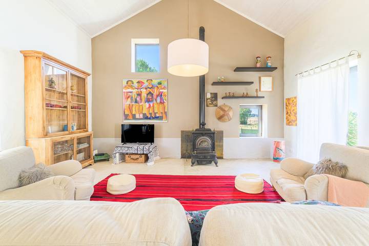 Chalet para 6 personas, con Jardín en Alentejo - 3