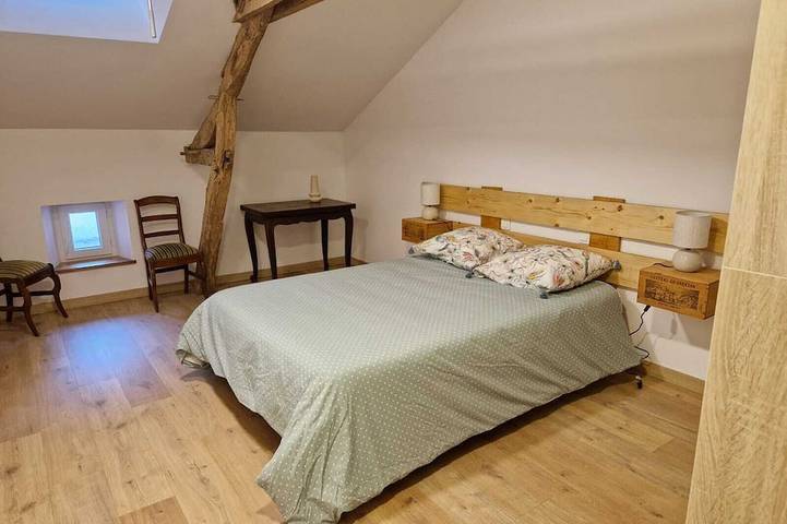 Renovated farmhouse in the Gers - 4 bedrooms in Verlus, Gers