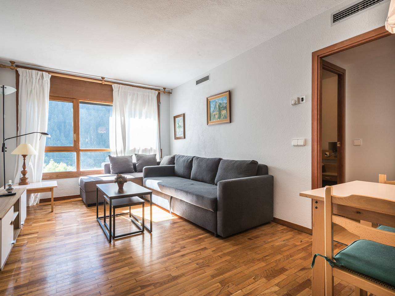 Apartamento entero, Acogedor apartamento en Baqueira, cerca del esquí in Baqueira, Alto Arán
